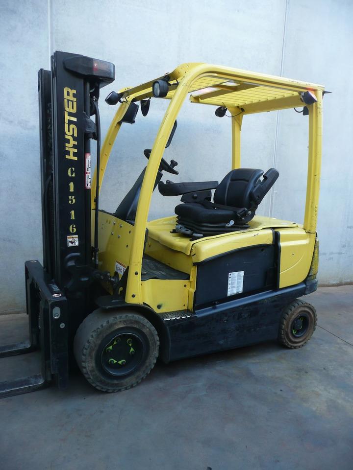 Electric forklift J2.5XN J2.5XN- Photo 3