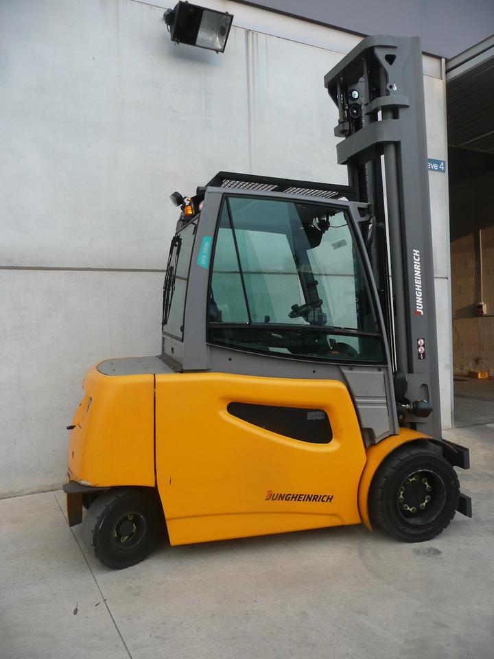 Electric forklift EFG 550s 550 ZT EFG 550s 550 ZT- Photo 2