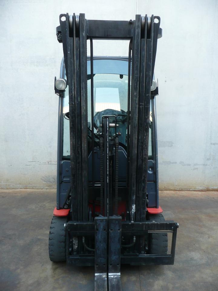 Electric forklift 8FBEK18T 8FBEK18T- Photo 5