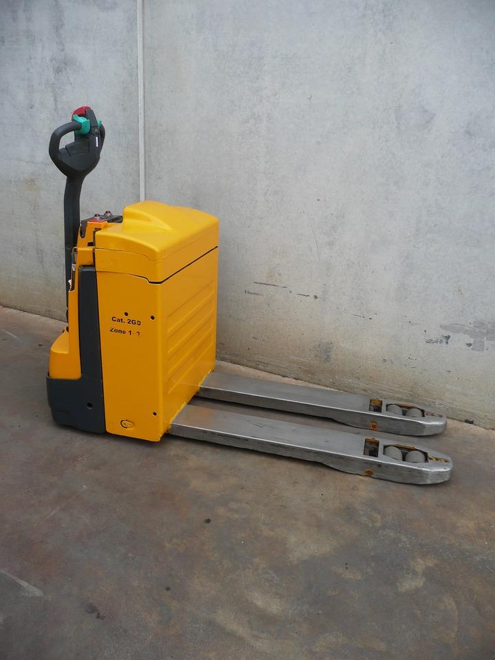 Pallet truck EJE 220 EX EJE 220 EX- Photo 4