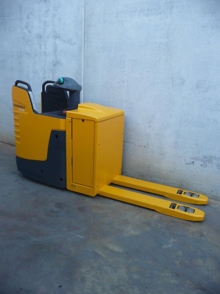 Pallet truck ERE 225 ERE 225- Photo 4