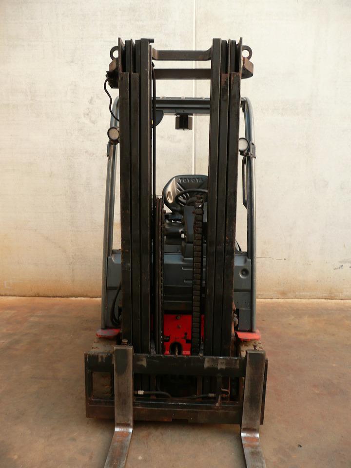 Electric forklift 8FBM16T 8FBM16T- Photo 5