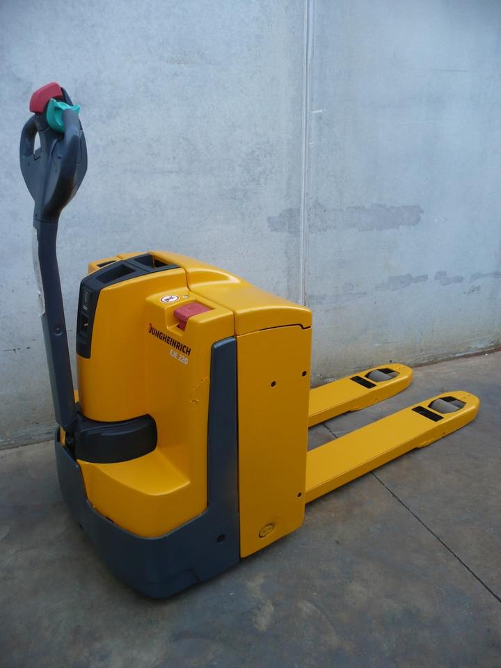 Pallet truck EJE 220 EJE 220- Photo 3