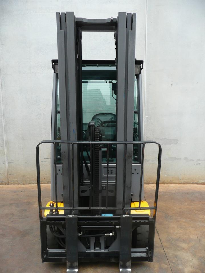 Electric forklift EFG 216 500 DZ EFG 216 500 DZ- Photo 5