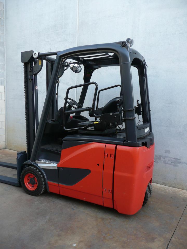 Electric forklift E16H-02 E16H-02- Photo 4