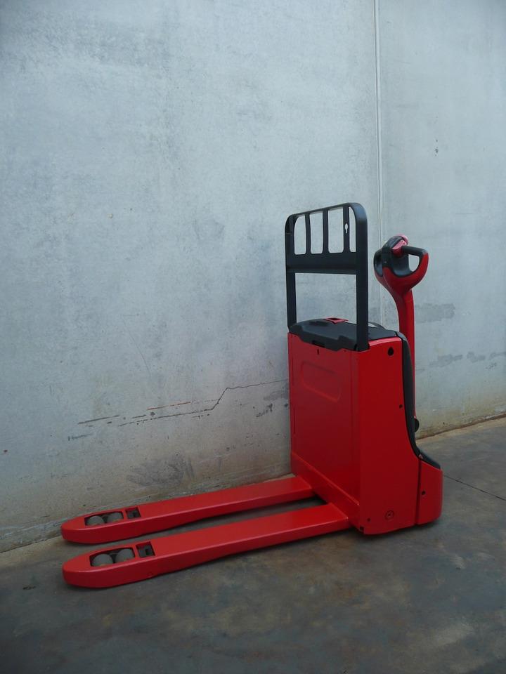 Pallet truck T 16 T 16- Photo 2