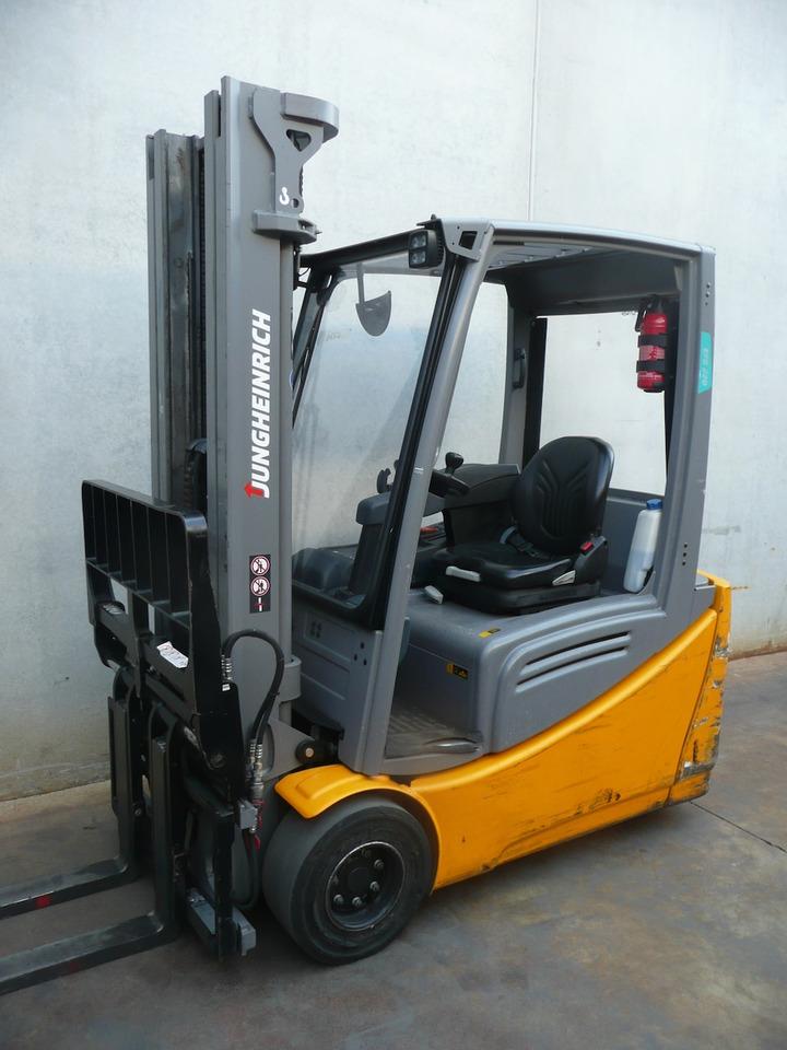 Carrello elevatore elettrico EFG 220 500 DZ EFG 220 500 DZ- Photo 3