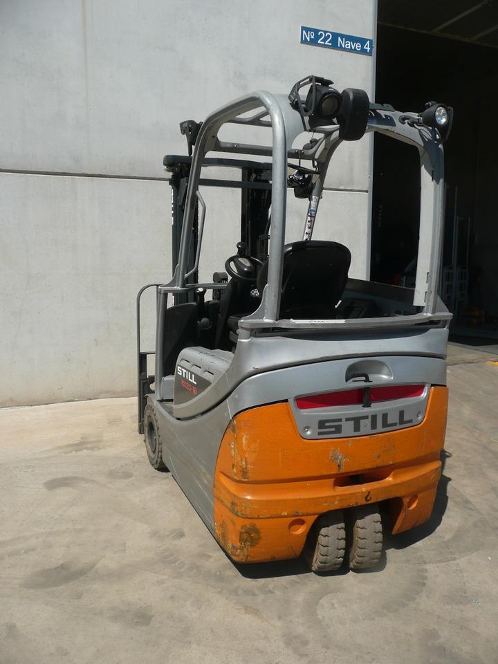 Electric forklift RX20-16 RX20-16- Photo 4