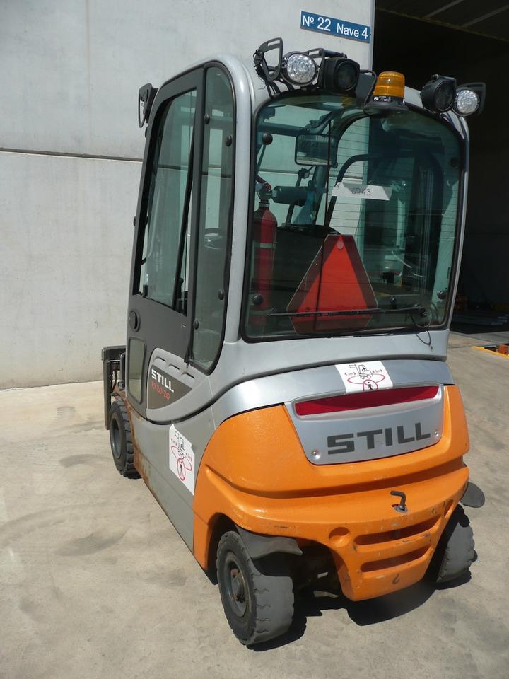 Electric forklift RX20-20P RX20-20P- Photo 4