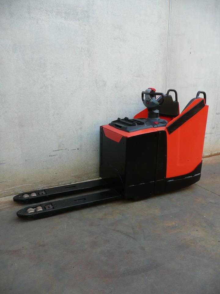 Pallet truck LPE 250 LPE 250- Photo 2