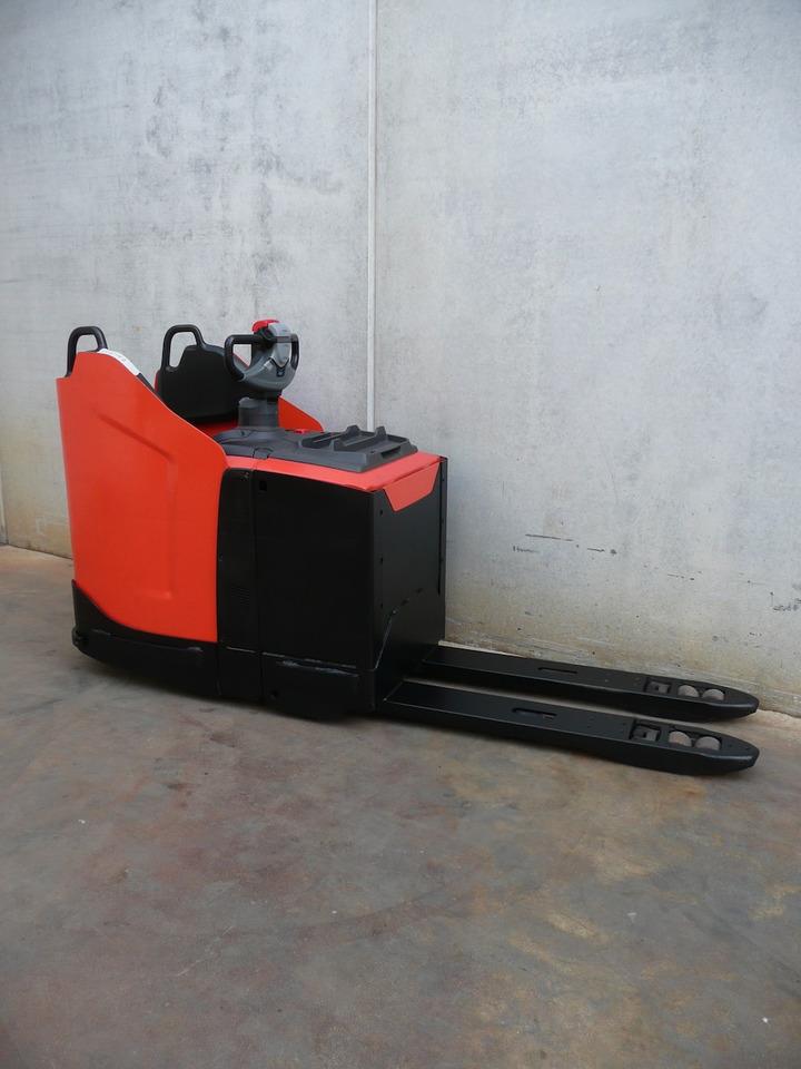 Pallet truck LPE 250 LPE 250- Photo 4