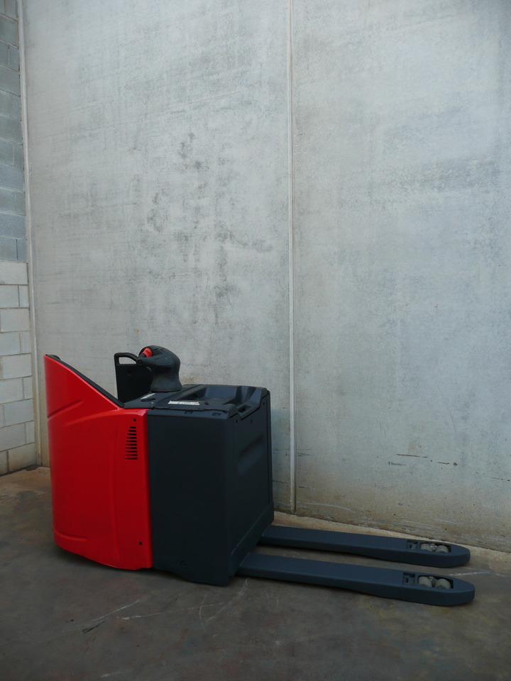 Pallet truck T20 SP-02 T20 SP-02- Photo 4