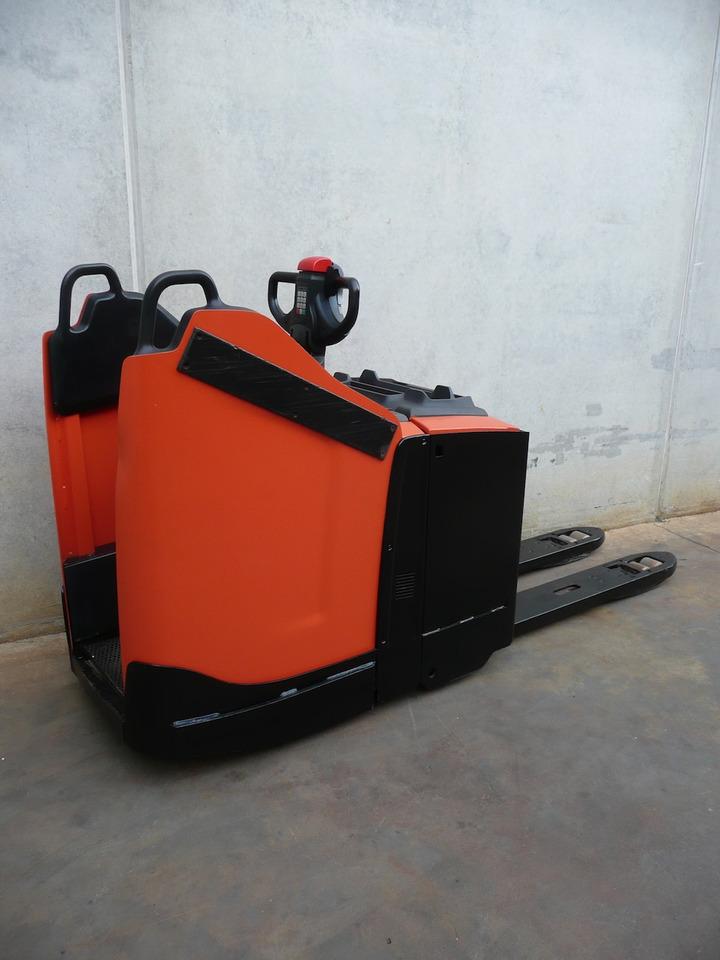 Pallet truck LPE 250 LPE 250- Photo 3