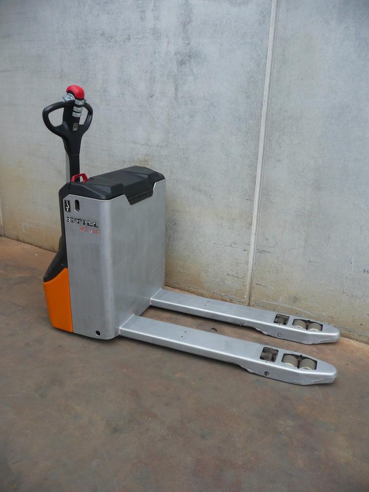 Pallet truck ECU 16 ECU 16- Photo 4