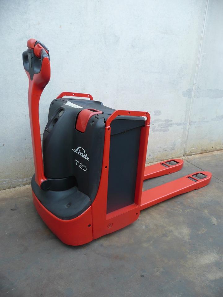 Pallet truck T 20 T 20- Photo 3