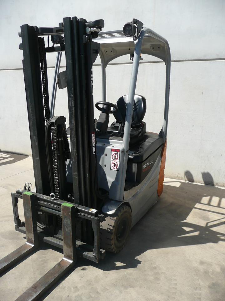 Electric forklift RX50-15 RX50-15- Photo 2