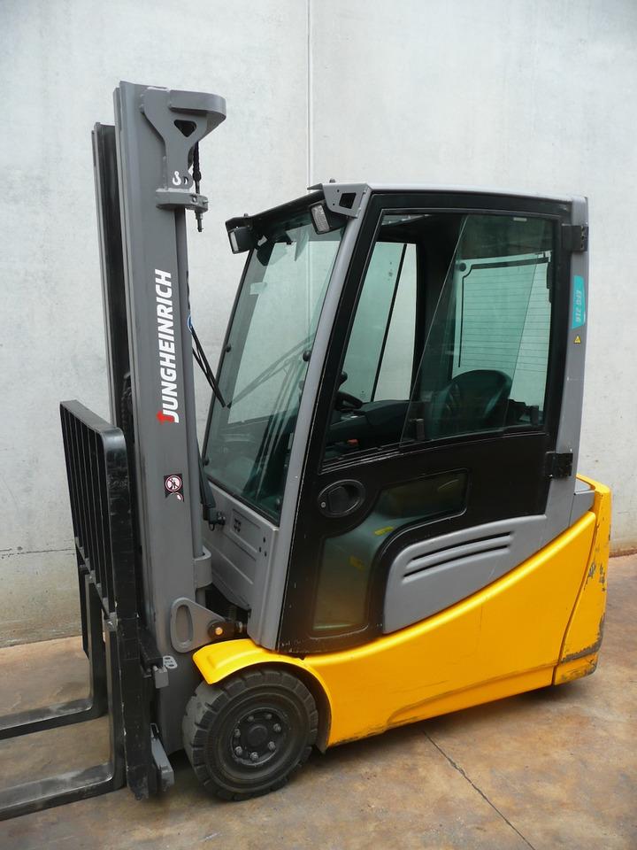 Electric forklift EFG 216 500 DZ EFG 216 500 DZ- Photo 3