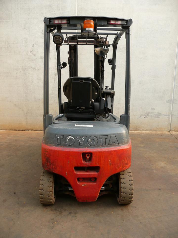 Electric forklift 8FBM16T 8FBM16T- Photo 6