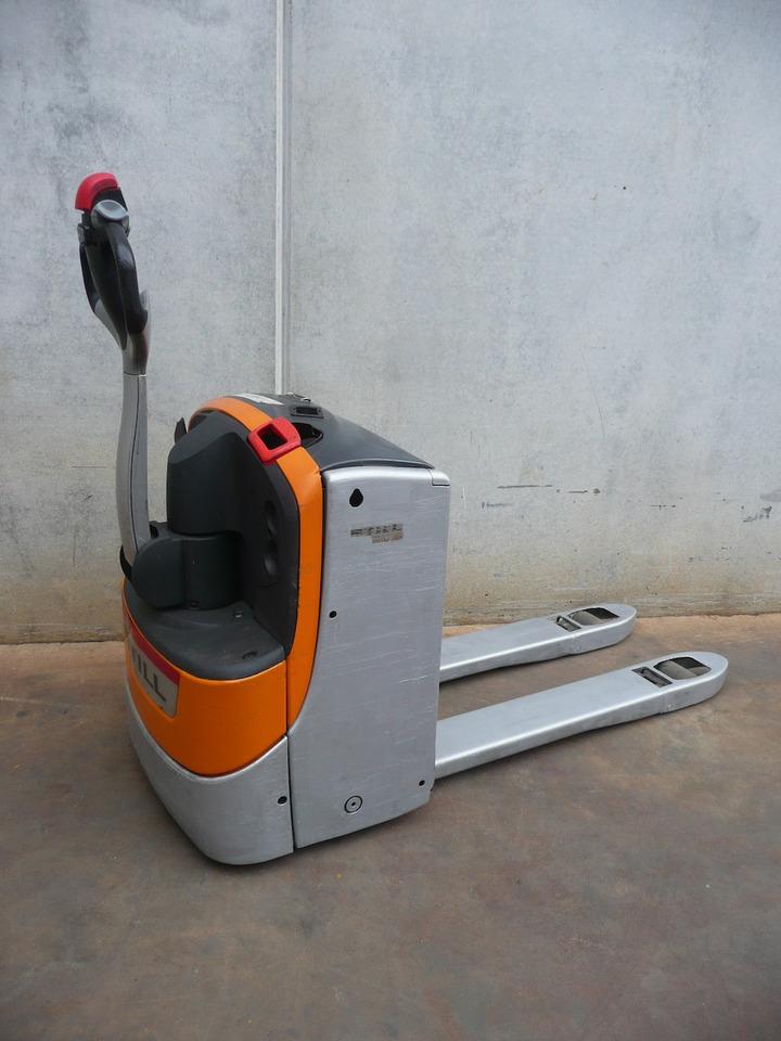 Pallet truck EXU 16 EXU 16- Photo 3