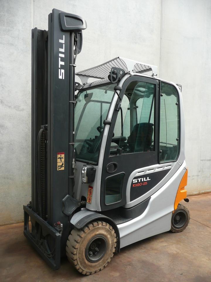 Electric forklift RX60-25 RX60-25- Photo 3