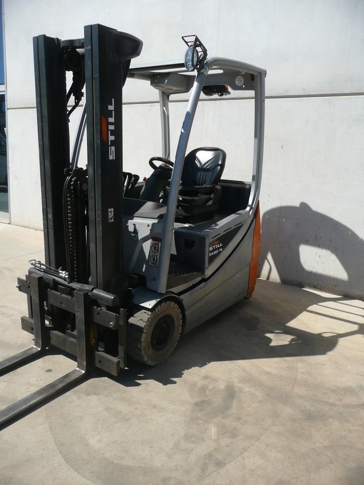 Electric forklift RX20-16 RX20-16- Photo 2