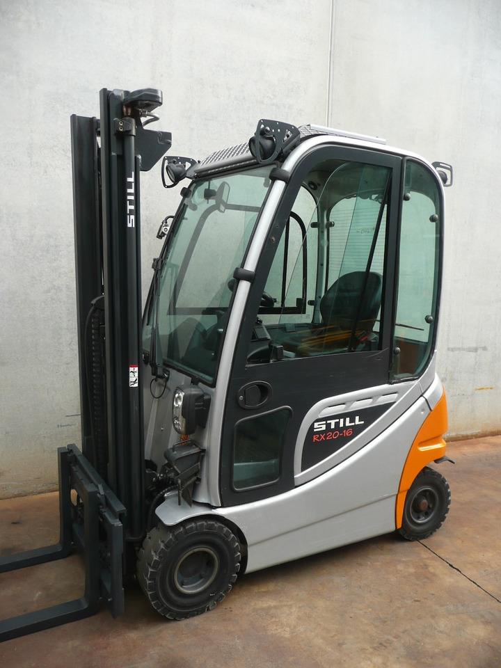 Electric forklift RX20-16P RX20-16P- Photo 3