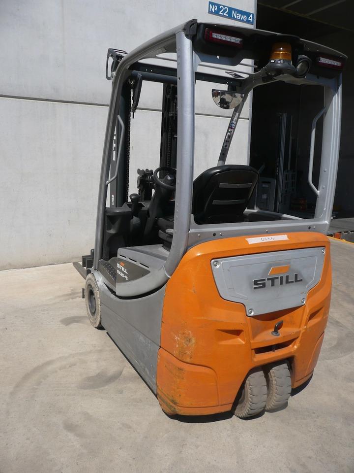 Electric forklift RX20-16 RX20-16- Photo 4