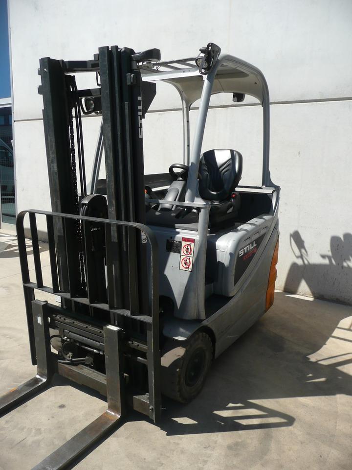 Electric forklift RX20-16 RX20-16- Photo 2