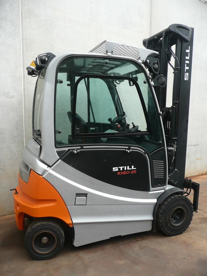 Electric forklift RX60-25 RX60-25- Photo 2