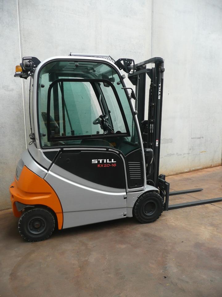 Electric forklift RX20-16P RX20-16P- Photo 2