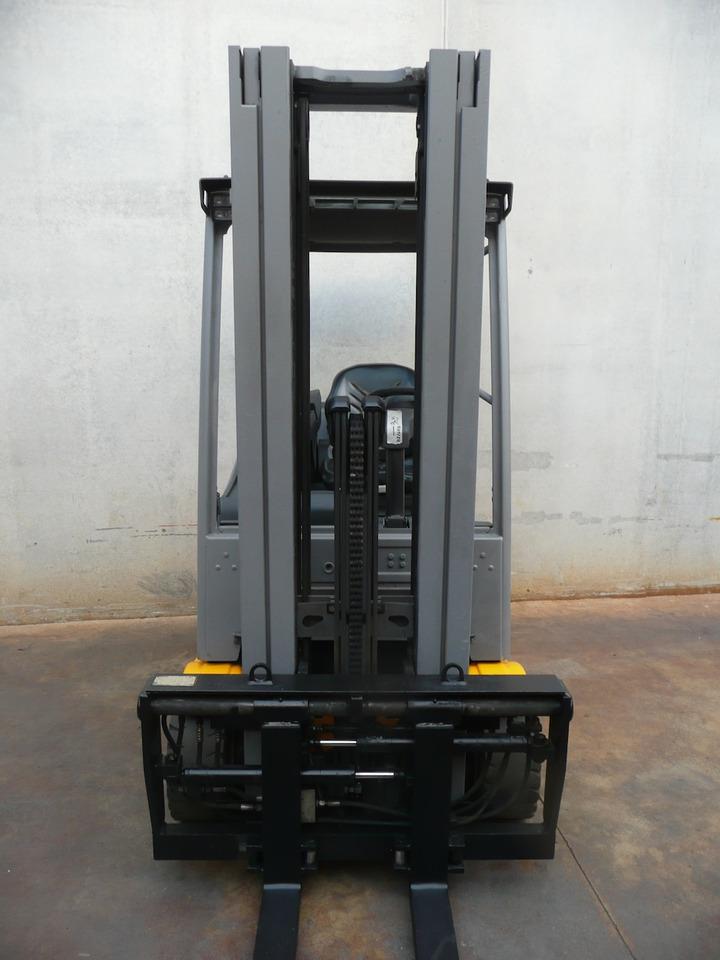 Electric forklift EFG 218 480 DZ EFG 218 480 DZ- Photo 5