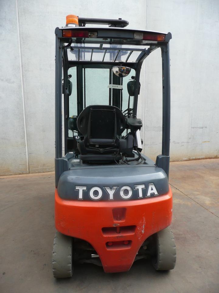 Electric forklift 8FBM20T 8FBM20T- Photo 6