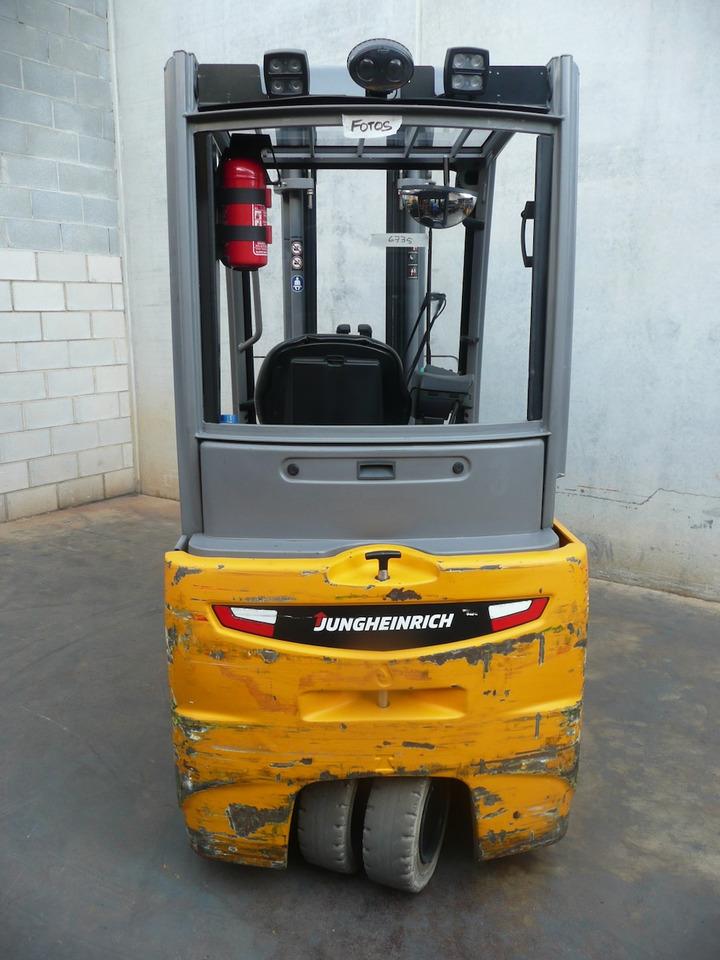 Carrello elevatore elettrico EFG 220 500 DZ EFG 220 500 DZ- Photo 6