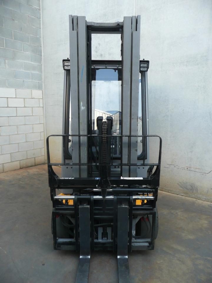 Electric forklift EFG 220 500 DZ EFG 220 500 DZ- Photo 5