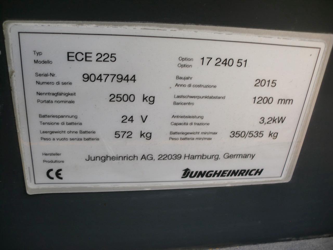 Wózek do komisjonowania ECE 225 2400x510mm ECE 225 2400x510mm- Photo 6