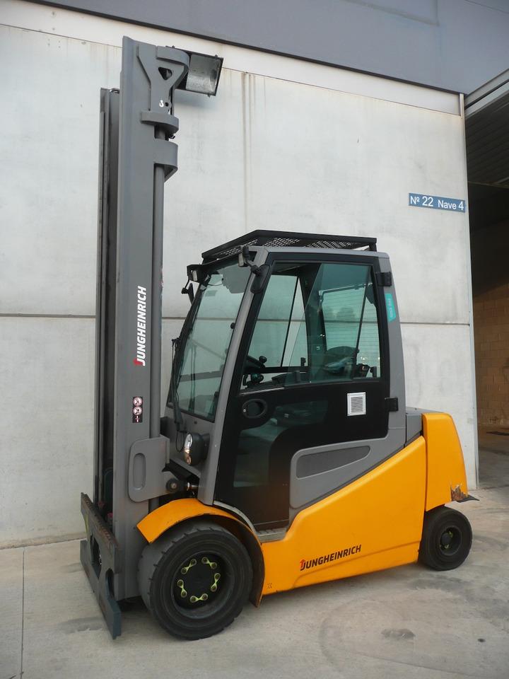 Carrello elevatore elettrico EFG 550s 550 ZT EFG 550s 550 ZT- Photo 3