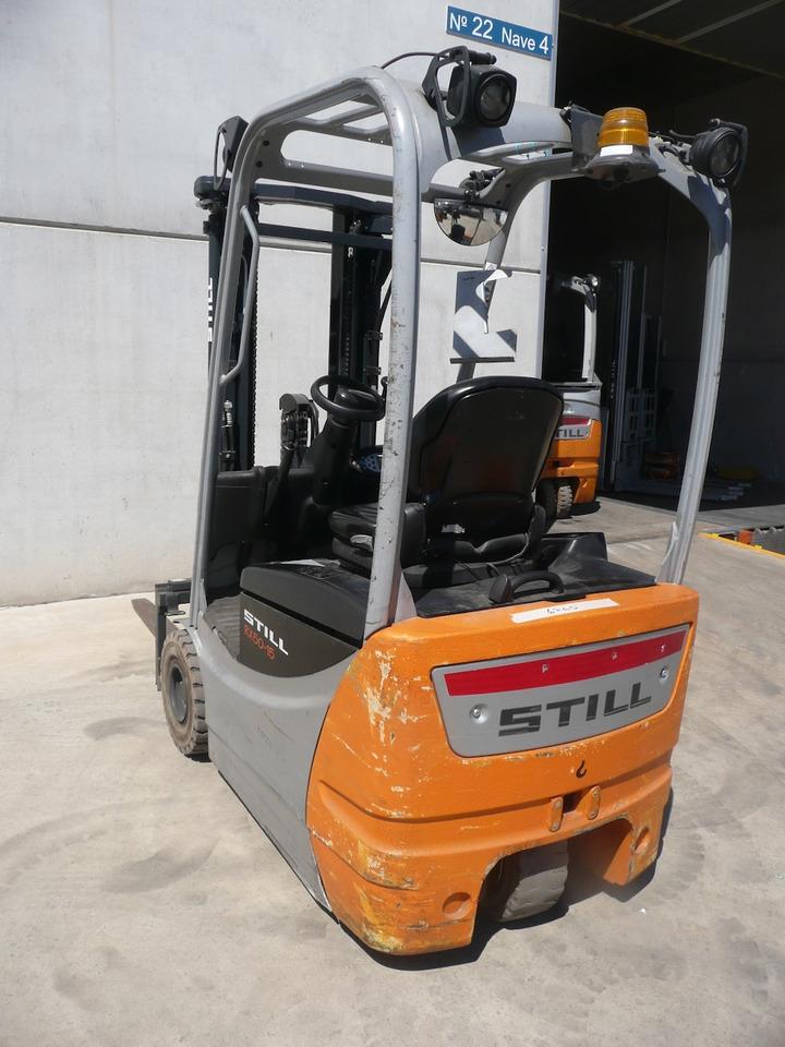 Electric forklift RX50-15 RX50-15- Photo 4