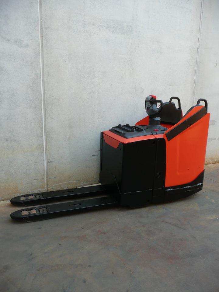 Pallet truck LPE 250 LPE 250- Photo 2