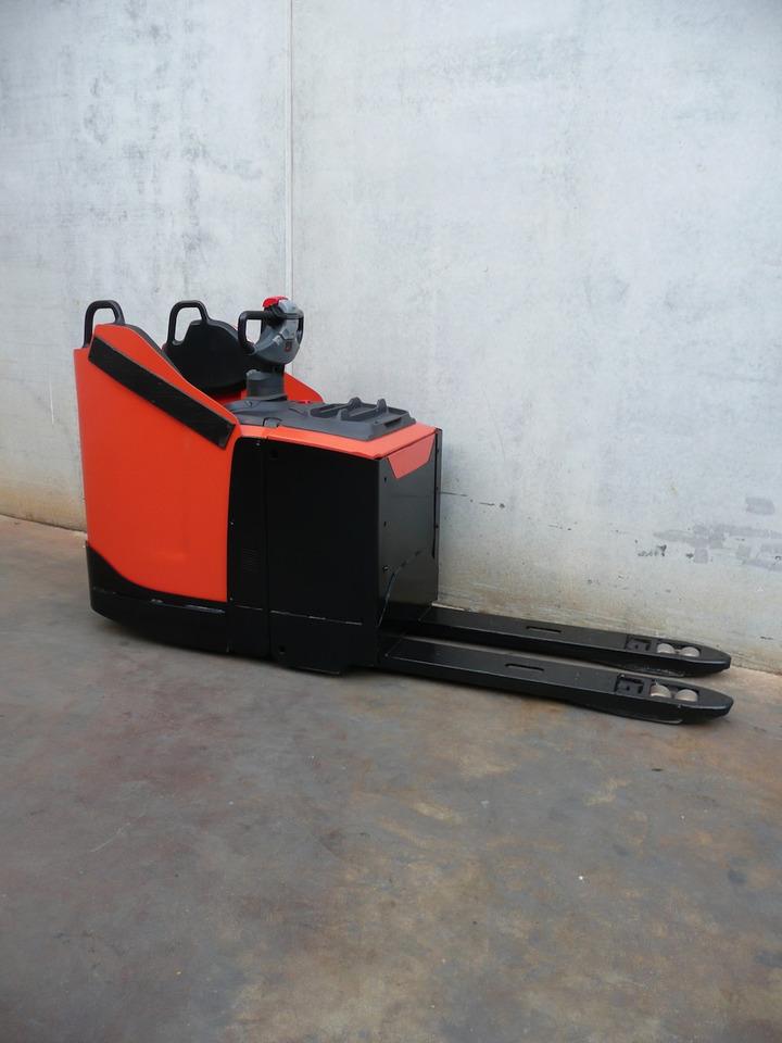 Pallet truck LPE 250 LPE 250- Photo 4