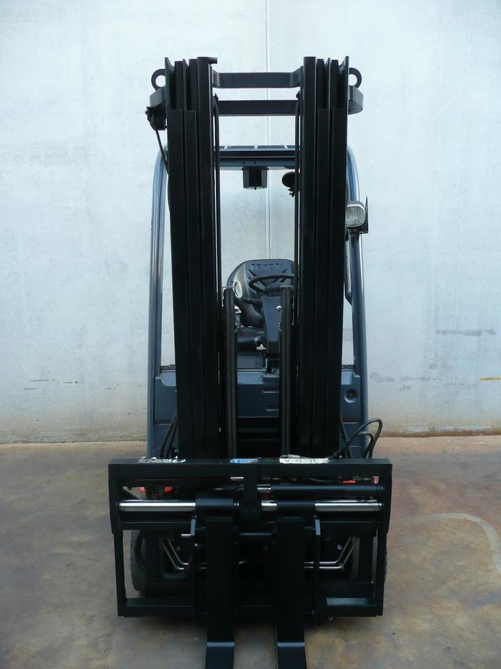 Electric forklift 8FBE18T 8FBE18T- Photo 5