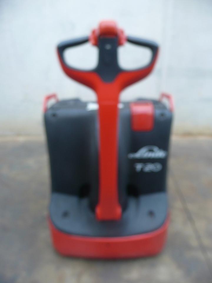 Pallet truck T 20 T 20- Photo 5