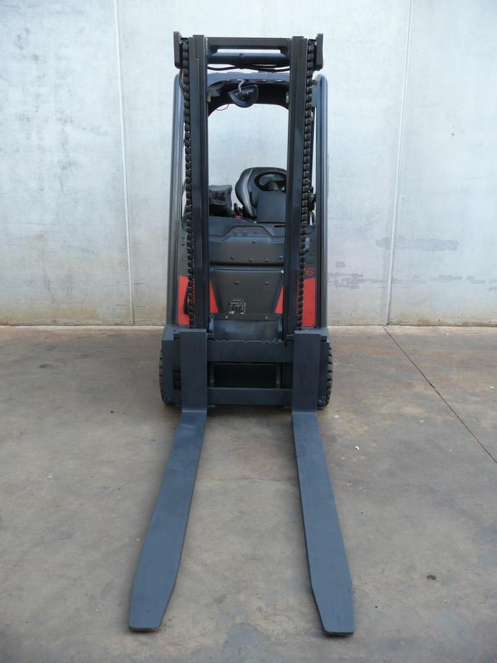 Electric forklift E16H-02 E16H-02- Photo 5