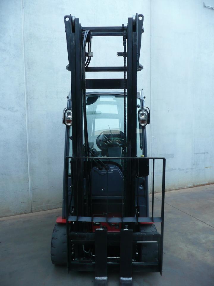 Electric forklift 8FBM20T 8FBM20T- Photo 5