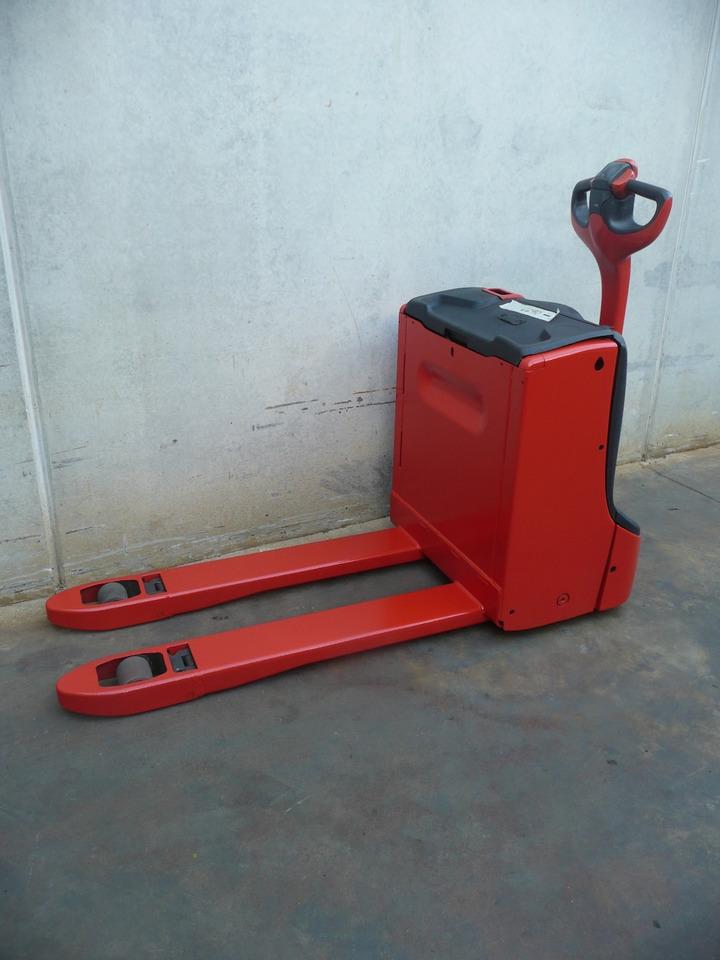 Pallet truck T 18 T 18- Photo 2