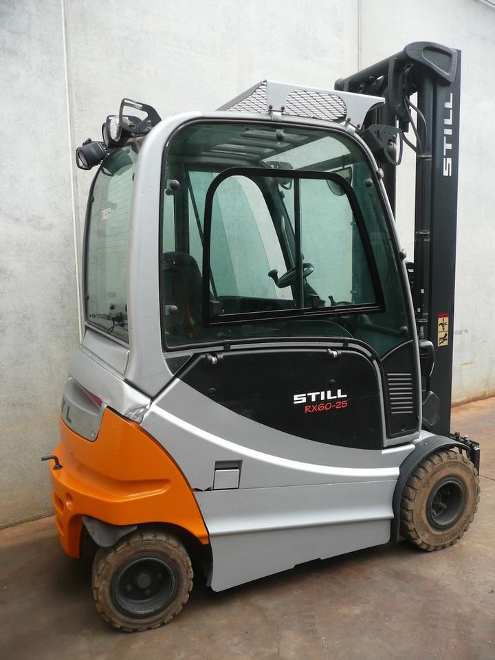 Electric forklift RX60-25 RX60-25- Photo 2