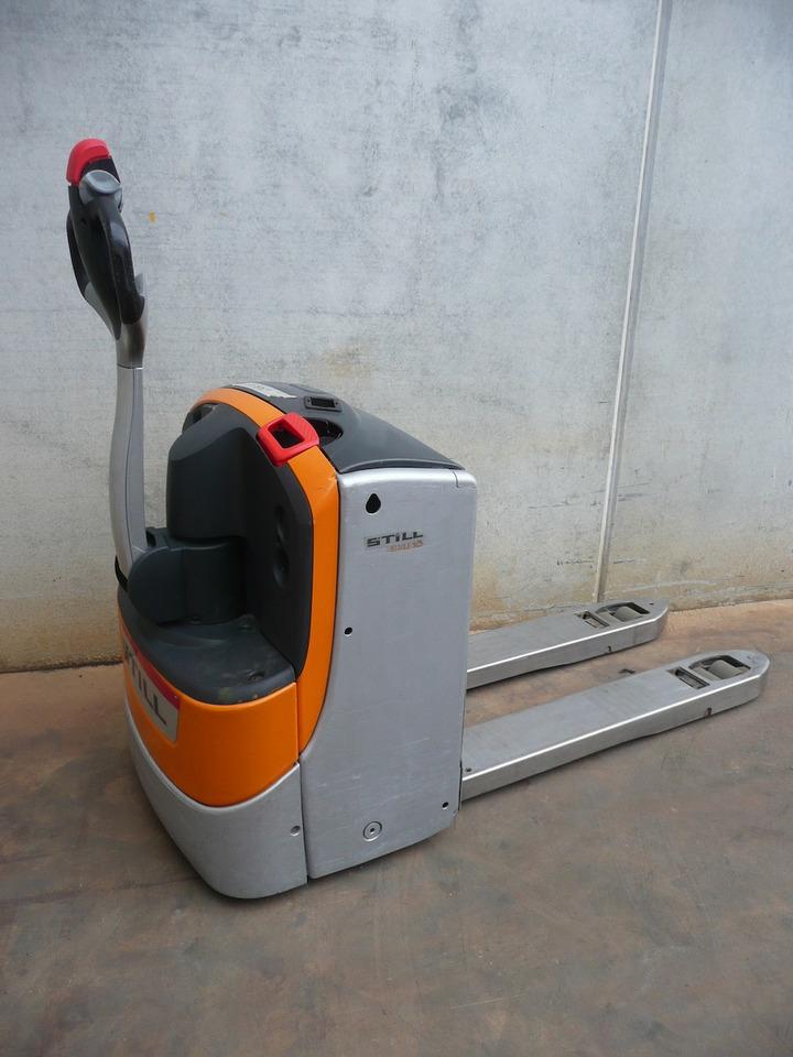 Pallet truck EXU 18 EXU 18- Photo 3