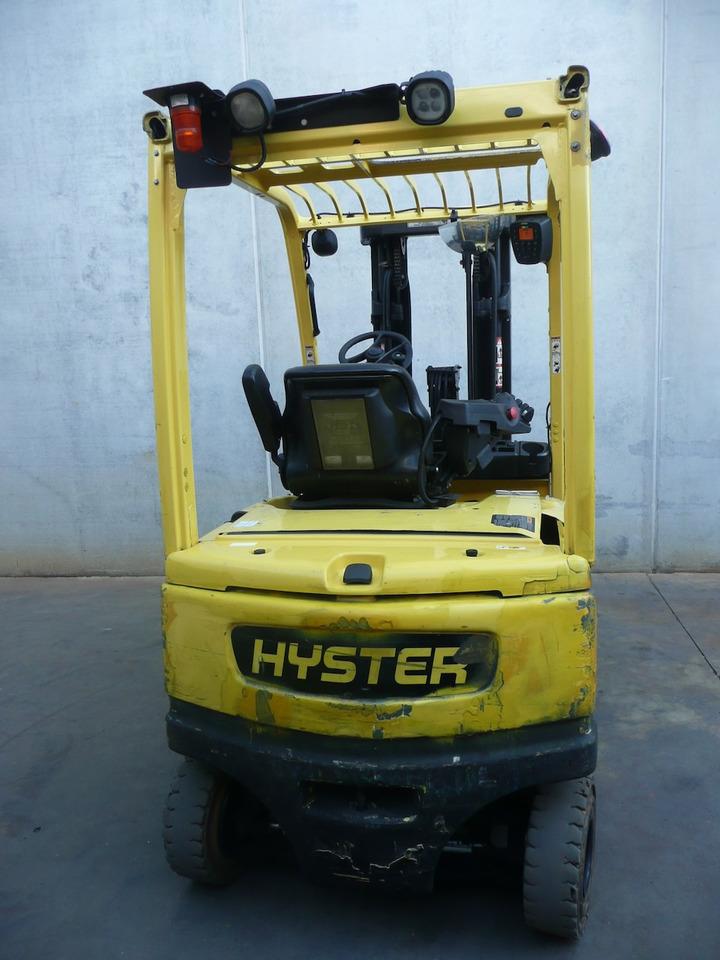 Electric forklift J2.5XN J2.5XN- Photo 6