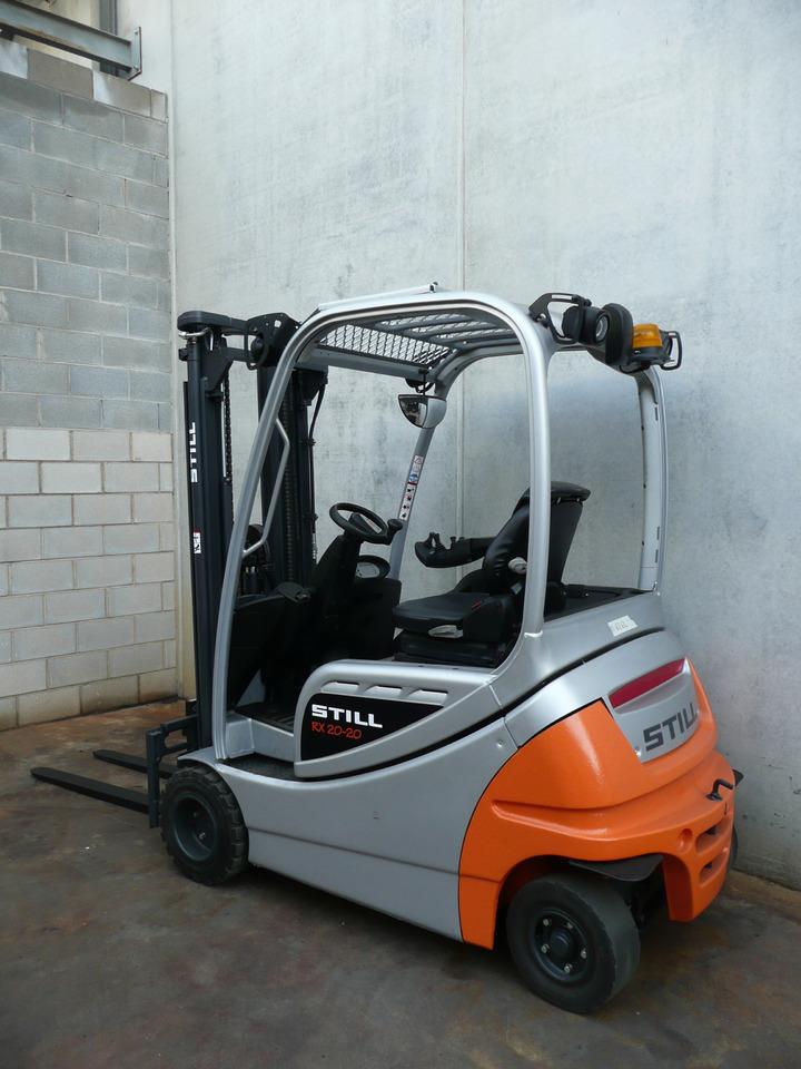 Electric forklift RX20-20P RX20-20P- Photo 4