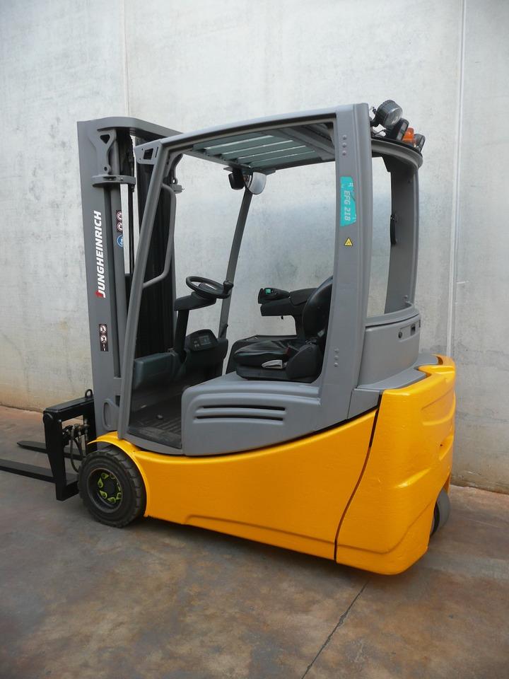 Electric forklift EFG 218 480 DZ EFG 218 480 DZ- Photo 4