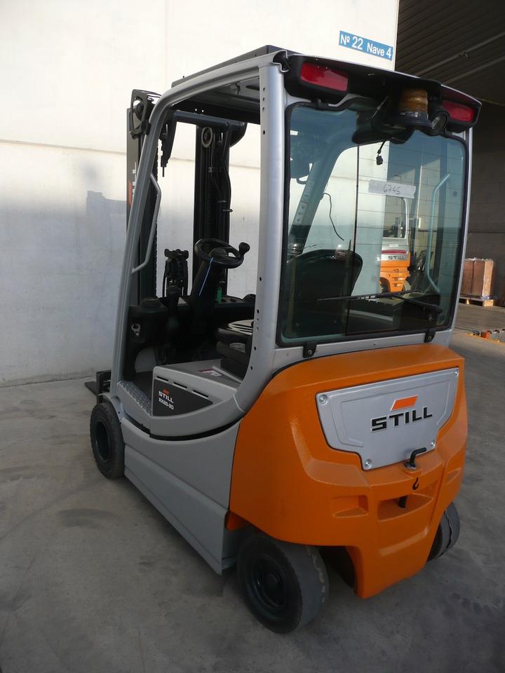 Electric forklift RX20-20P RX20-20P- Photo 4